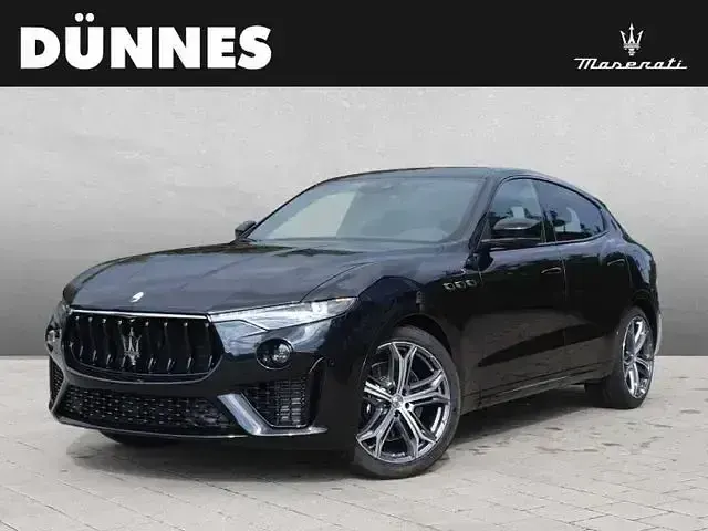 Gebraucht Maserati Levante 430 PS (316 kW) 2021 SUV