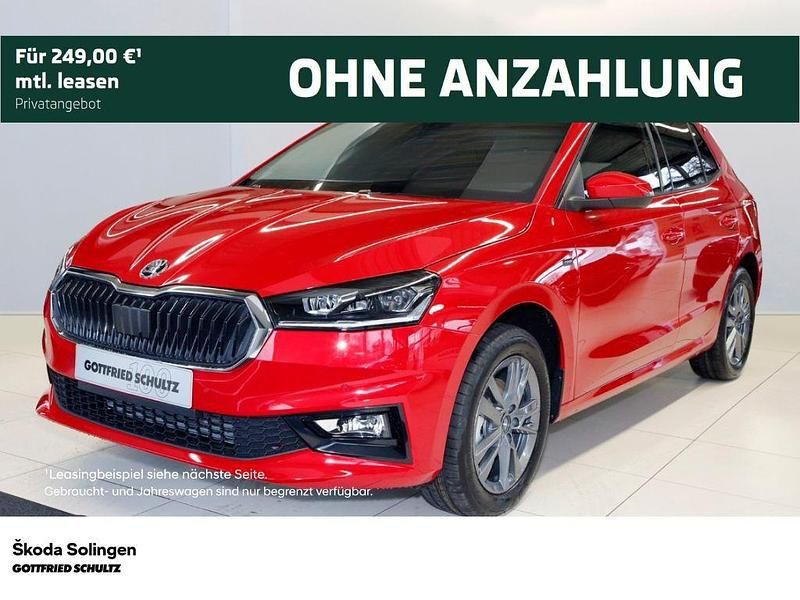 Neu 2026 Skoda Fabia Tour Limousine | 31.051 € - Bild 1/1