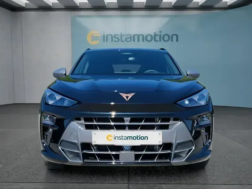 Gebraucht Cupra Terramar 2025 Schwarz SUV