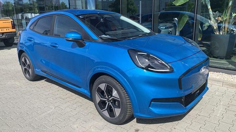 Neu Ford Puma Gen-E 122 kW (167 PS) 2025 Blau SUV