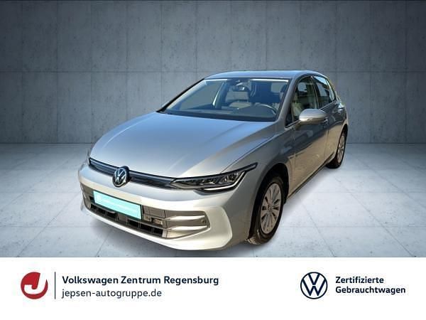 Silber Gebraucht 2024 VW Golf VIII Basis Limousine | 22.170 € (Guter Preis) - Bild 1/3