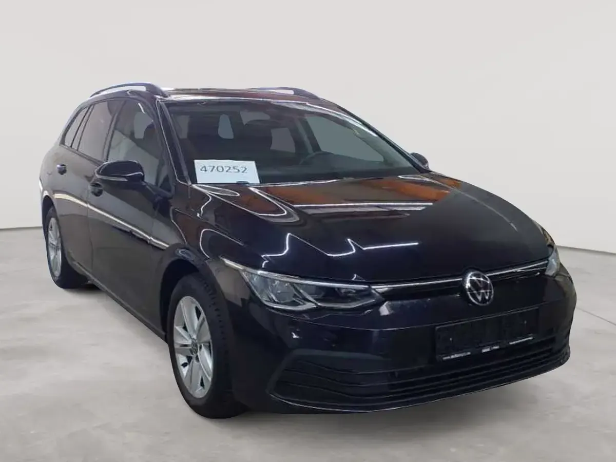 Gebraucht VW Golf VII Life 150 PS (110 kW) 2021 Kleinwagen