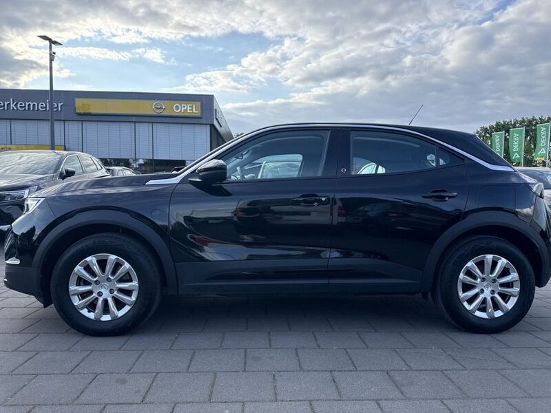 Gebraucht Opel Mokka-e Edition 100 kW (136 PS) 2021 Schwarz SUV