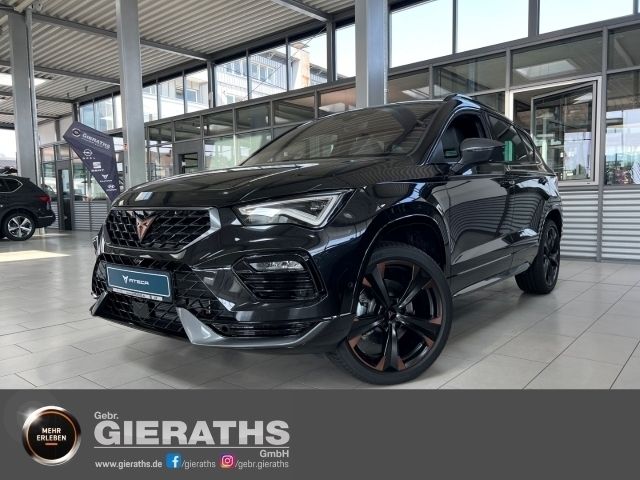 Schwarz Neu 2024 Cupra Ateca Basis SUV | 44.580 € (Teuer) - Bild 1/4