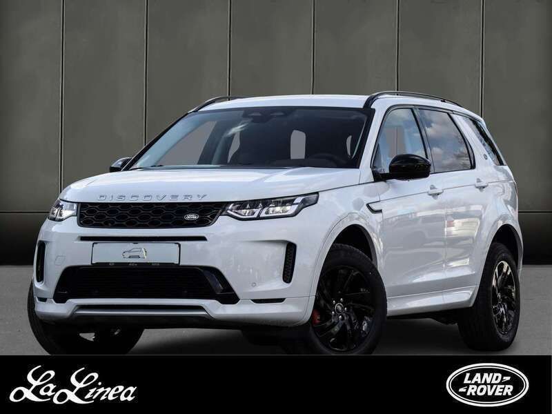 Fuji white Neu 2025 Land Rover Discovery Sport S SUV | 59.591 € (Fairer Preis) - Bild 1/4