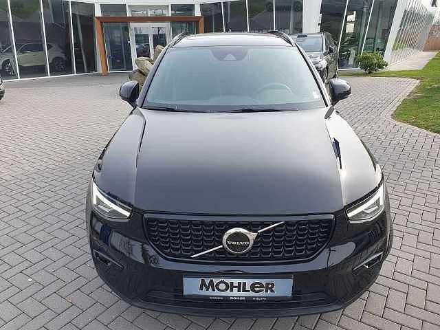 Gebraucht Volvo XC40 Ultimate 261 PS (191 kW) 2022 Schwarz SUV