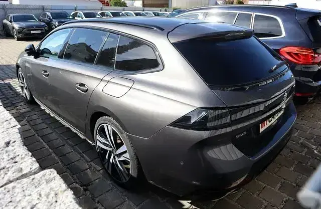 Gebraucht Peugeot 508 GT 224 PS (164 kW) 2021 Grau Limousine