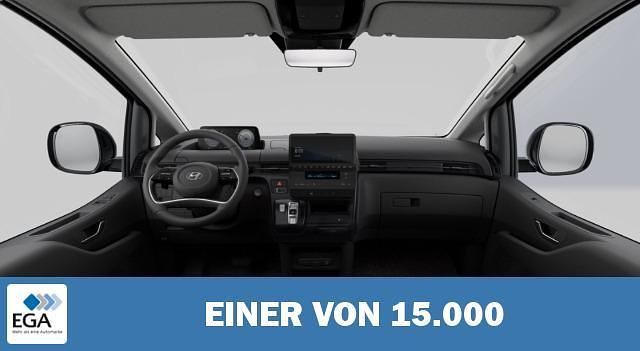 Neu Hyundai Staria Trend 224 PS (164 kW) 2026 Metallic Van / Kleinbus