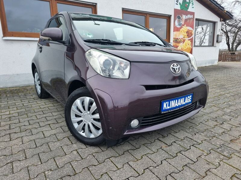 Gebraucht 2010 Toyota iQ Kleinwagen | 2.990 € (Fairer Preis) - Bild 1/4