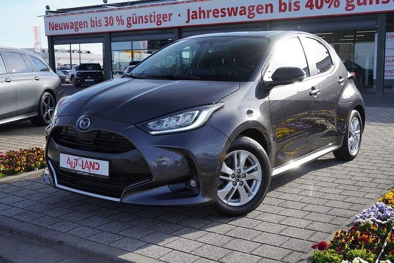 Gebraucht Mazda 2 116 PS (85 kW) 2022 Grau Kleinwagen