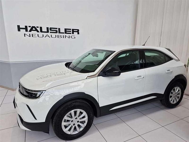 Weiß Gebraucht 2023 Opel Mokka Enjoy SUV | 19.990 € (Fairer Preis) - Bild 1/4