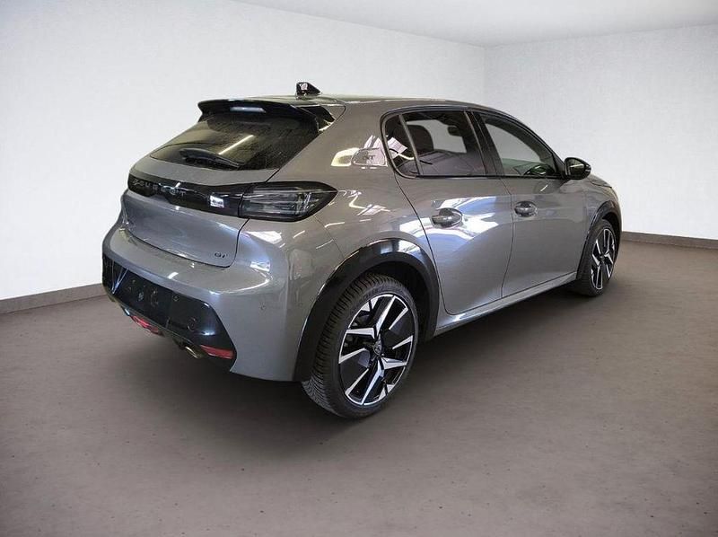 Gebraucht Peugeot 208 GT 101 PS (74 kW) 2024 Grau Kleinwagen