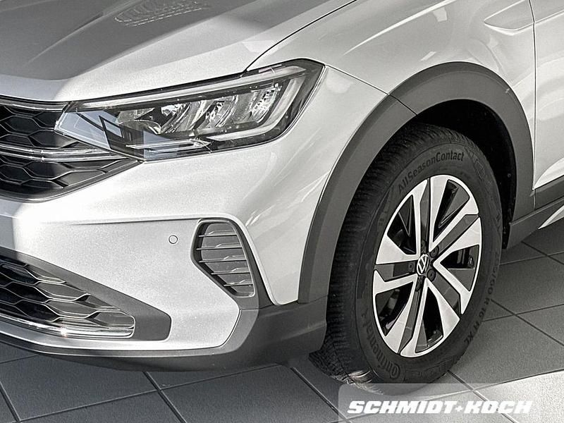 Gebraucht VW Taigo 116 PS (85 kW) 2026 Silber SUV