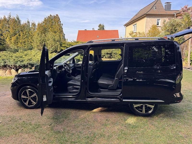 Brugt VW Caddy Maxi Style 122 HK (89 kW) 2025 Sort MPV