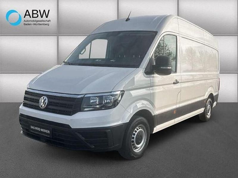 Gebraucht VW Crafter 102 PS (75 kW) 2019 Weiß Van