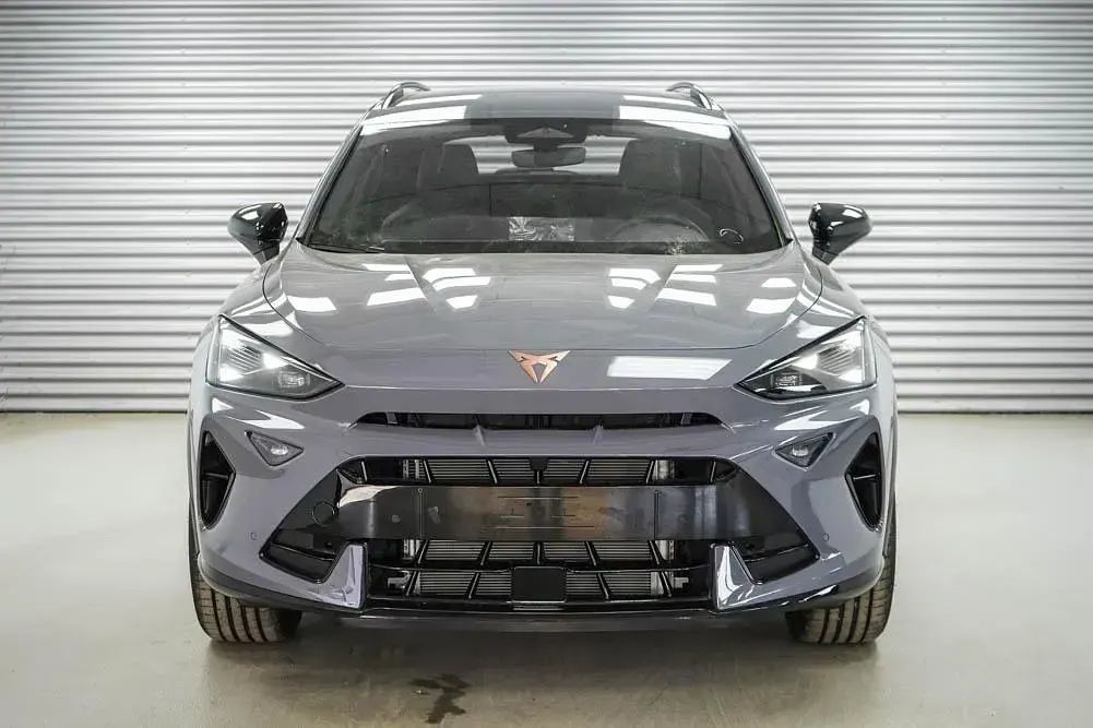 Ny Cupra Formentor 150 HK (110 kW) 2026 Grå SUV