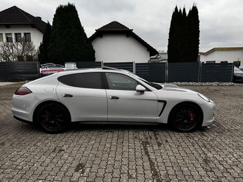 Gebraucht Porsche Panamera 250 PS (183 kW) 2012 Grau Limousine