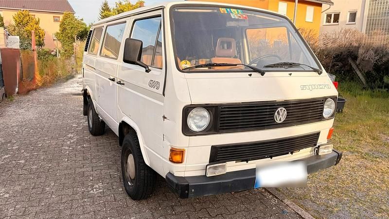 Second-hand VW Golf 78 CP (57 kW) 1992 Alb Monovolum