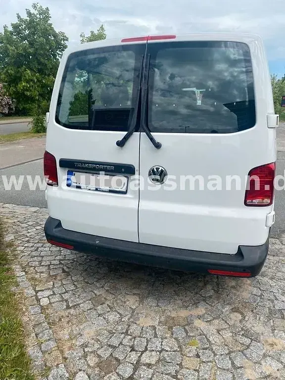 Gebraucht VW Caravelle 110 PS (80 kW) 2020 Weiß Van