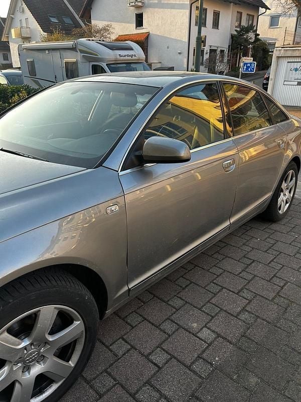 Gebraucht Audi A6 224 PS (164 kW) 2005 Silber Limousine