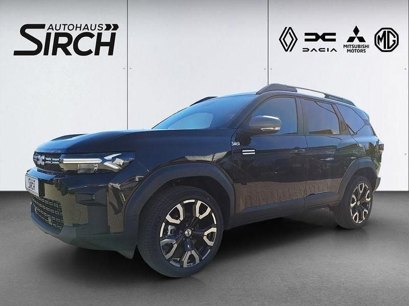 Perlmuttschwarz Gebraucht 2025 Dacia Bigster Journey SUV | 33.490 € (Fairer Preis) - Bild 1/4