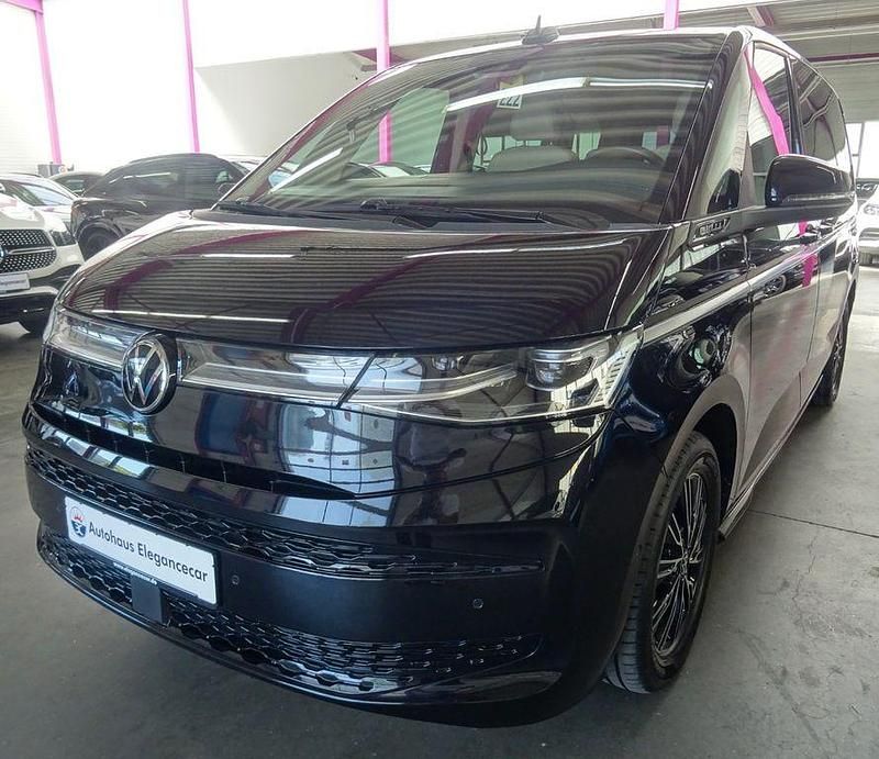 Schwarz Gebraucht 2023 VW T7 Style Van | 54.449 € (Fairer Preis) - Bild 1/4