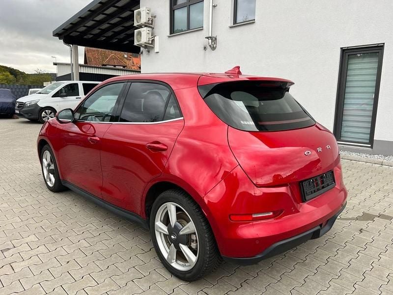 Gebraucht Ora Funky Cat 300 Pro 125 kW (171 PS) 2023 Rot Kleinwagen
