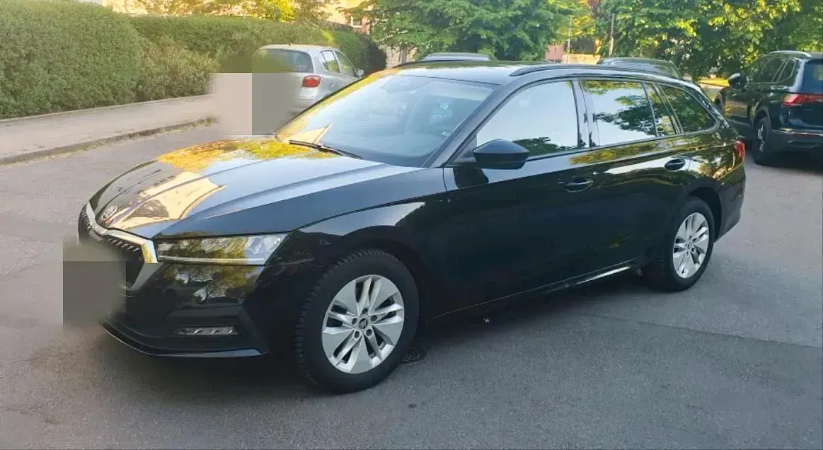 Second-hand Skoda Octavia 150 CP (110 kW) 2023 Break
