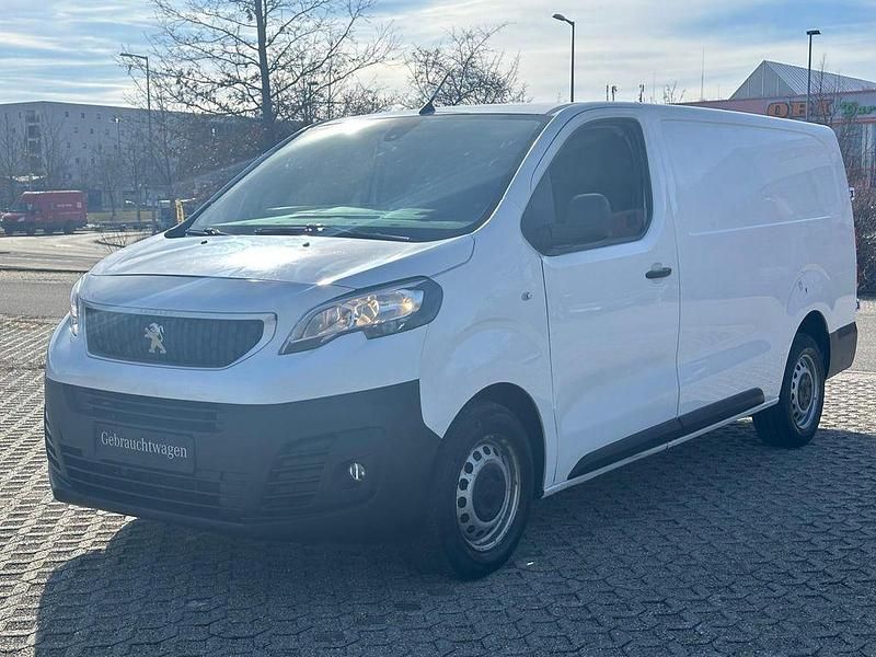Gebraucht Peugeot Expert Premium 122 PS (89 kW) 2020 Weiß Van