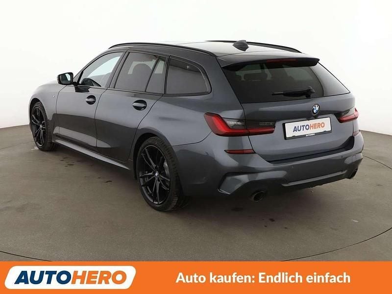 Gebraucht BMW 320 M Sport 190 PS (139 kW) 2021 Mineralgrau Kombi