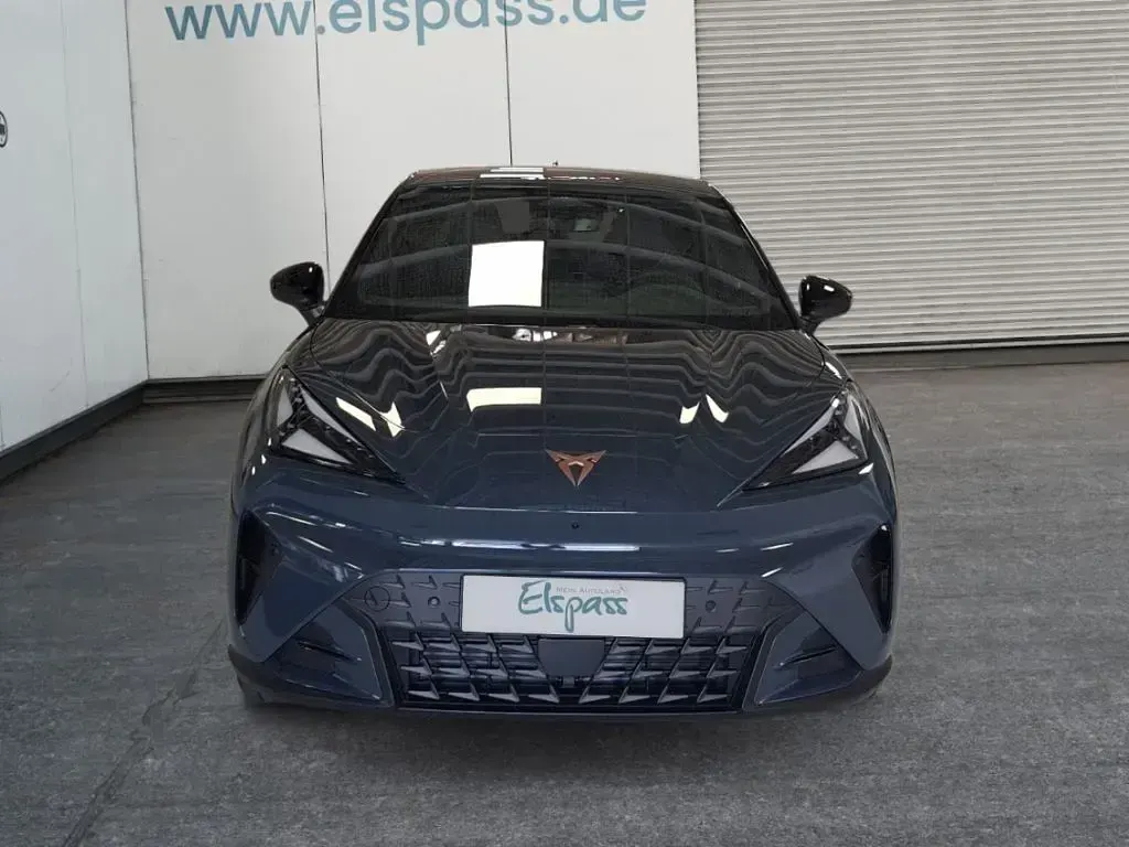 Neu Cupra Raval 155 kW (211 PS) 2026 Blau SUV