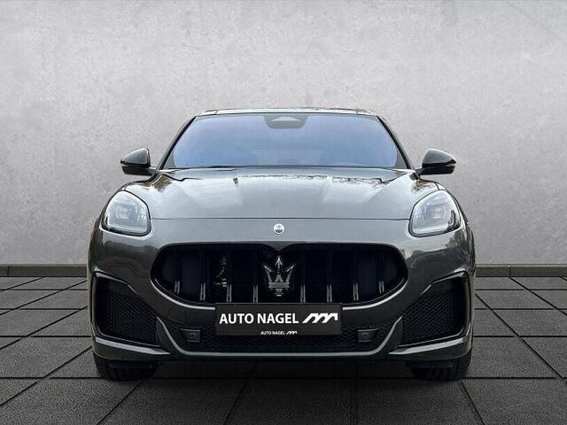 Neu Maserati Grecale 530 PS (389 kW) 2026 Grigio lava SUV