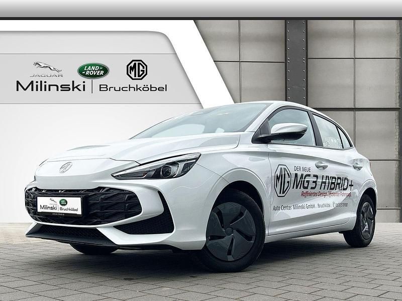 Weiß Gebraucht 2024 MG MG3 Kleinwagen | 17.900 € (Fairer Preis) - Bild 1/4