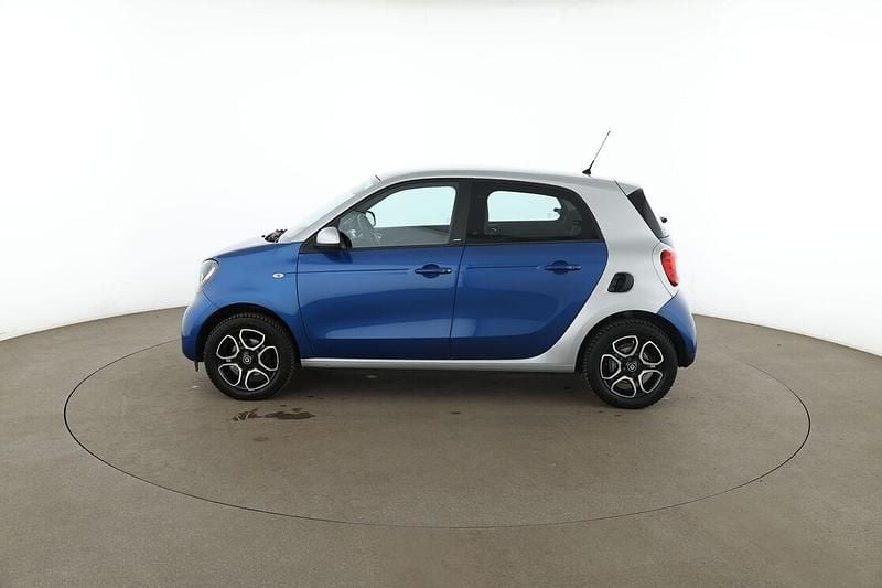 Occasion Smart ForFour Basis 90 ch (66 kW) 2015 Gris Citadine