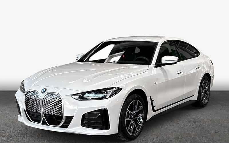 Mineralweiß metallic Neu 2025 BMW i4 Performance Limousine | 57.990 € (Guter Preis) - Bild 1/2