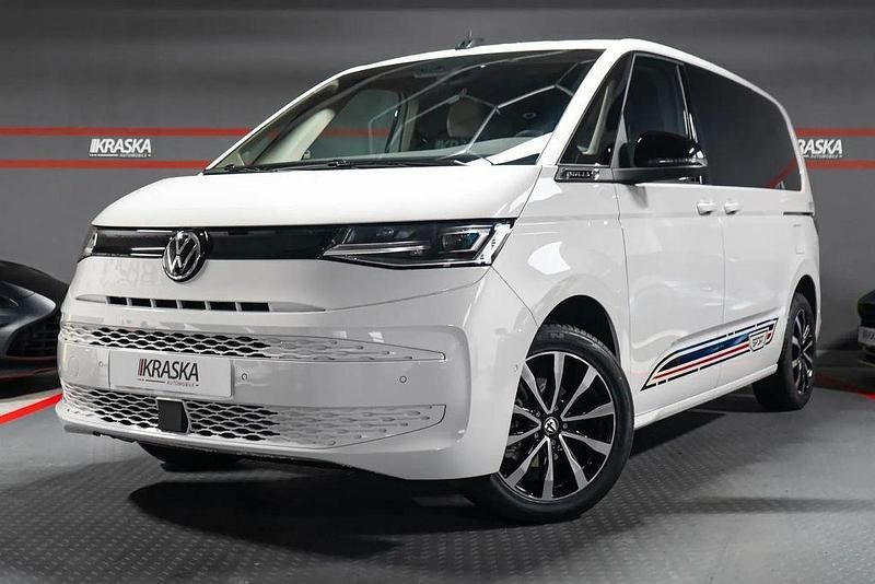 Neu VW Multivan Edition 150 PS (110 kW) 2025 Candyweiß Van
