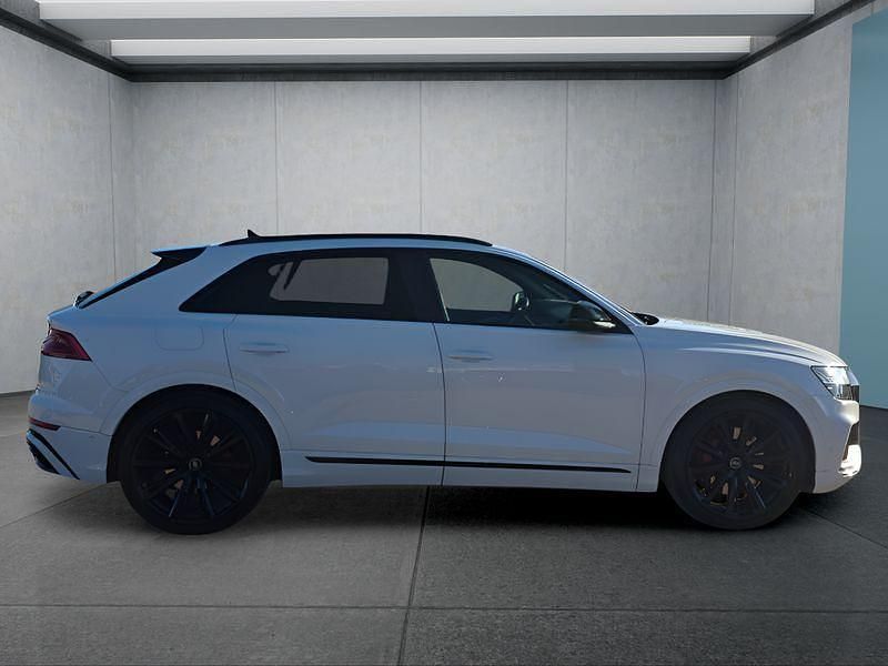 Gebraucht Audi Q8 381 PS (280 kW) 2021 Weiß SUV