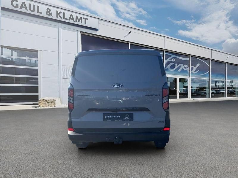 Neu Ford Transit Custom 170 PS (125 kW) 2026 Grau Van
