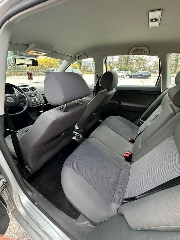 Gebraucht VW Polo 80 PS (58 kW) 2006 Grau Kleinwagen