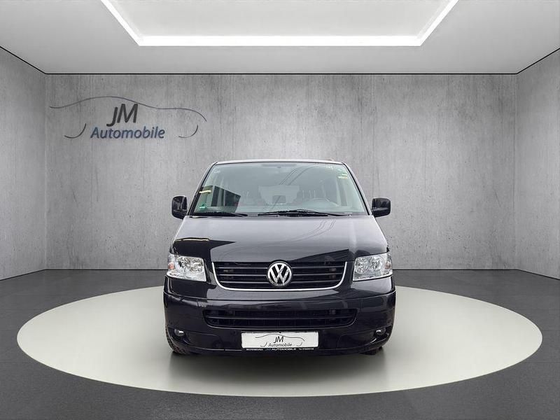 Second-hand VW T5 131 CP (96 kW) 2008 Negru Van