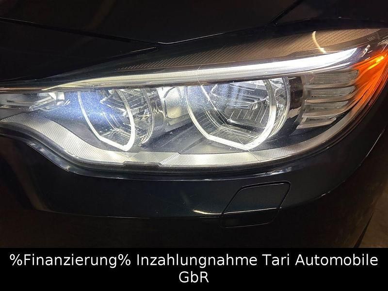 Gebraucht BMW 435 Sport Line 306 PS (225 kW) 2015 Midnight blue metallic Coupé