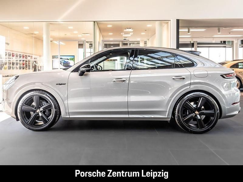 Neu Porsche Cayenne Black Edition 470 PS (345 kW) 2026 Grau SUV