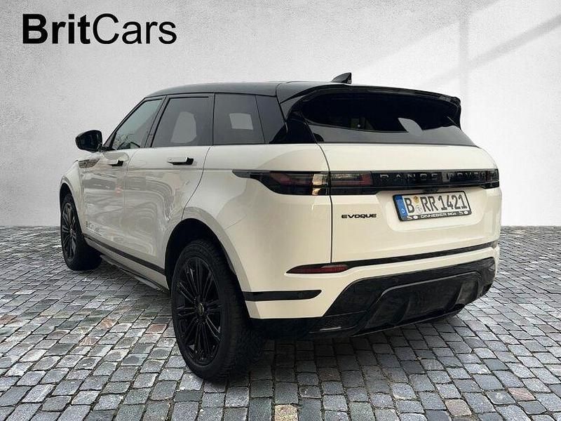 Gebraucht Land Rover Range Rover evoque 200 PS (147 kW) 2026 Fuji white SUV