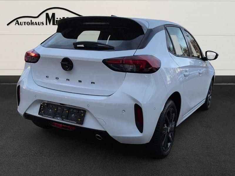 Gebraucht Opel Corsa GS Line 101 PS (74 kW) 2024 Weiss Kleinwagen