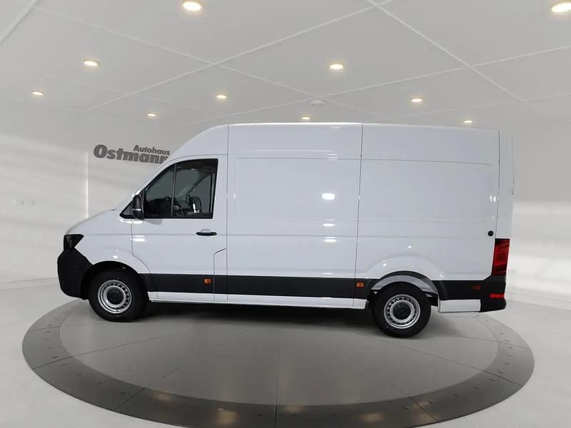 Neu VW Crafter 140 PS (102 kW) 2025 Weiß Van