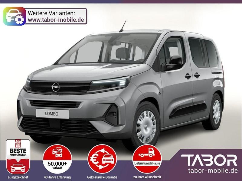 Nowe Opel Combo 131 KM (96 kW) 2026 Szary Minivan