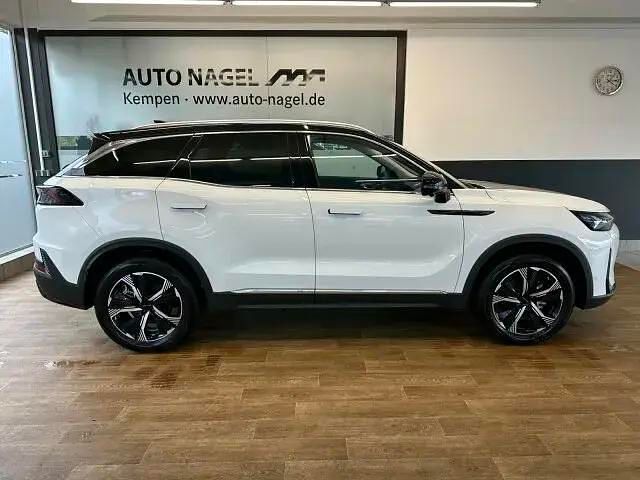 Neu Baic X75 177 PS (130 kW) 2025 Weiß SUV