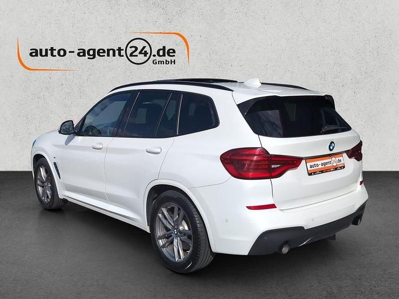 Gebraucht BMW X3 M Sport 286 PS (210 kW) 2021 Alpinweiss iii SUV