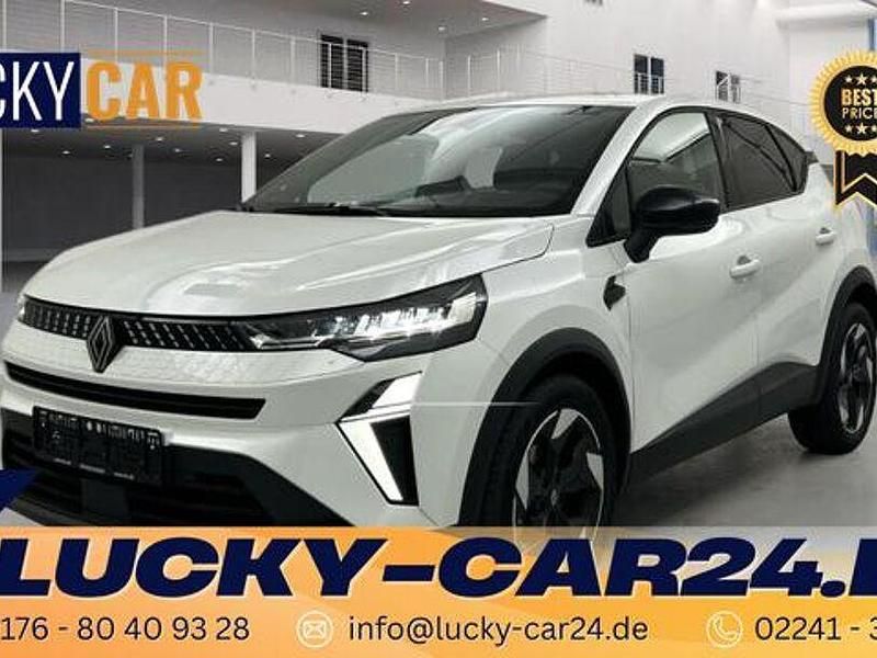 Weiss Gebraucht 2025 Renault Captur SUV | 27.199 € (Guter Preis) - Bild 1/2
