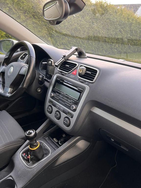 Gebraucht VW Scirocco 160 PS (117 kW) 2009 Weiß Coupé